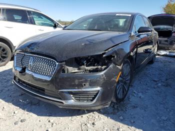  Salvage Lincoln MKZ