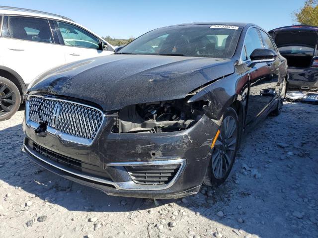  Salvage Lincoln MKZ