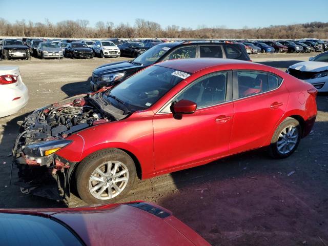  Salvage Mazda 3