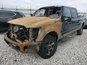  Salvage Ford F-250