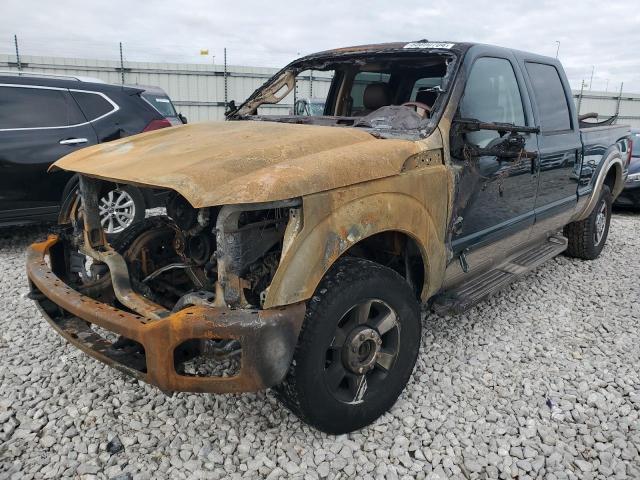  Salvage Ford F-250