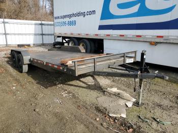  Salvage Load N Go 20  Fltbed