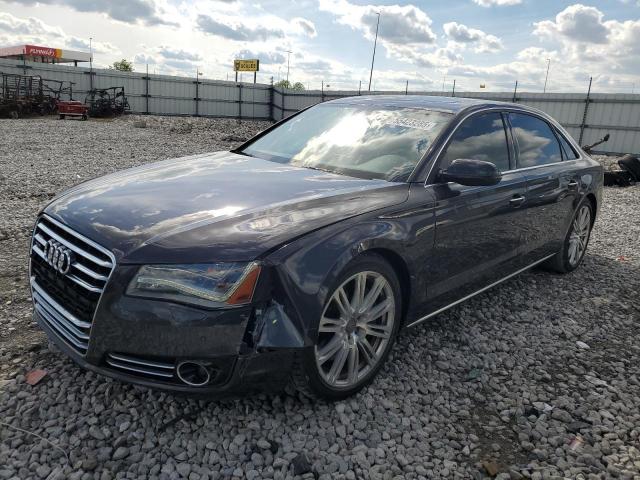  Salvage Audi A8