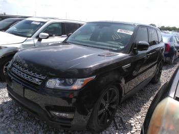  Salvage Land Rover Range Rover