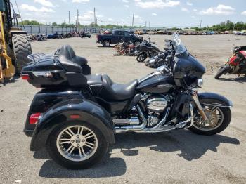  Salvage Harley-Davidson Fl
