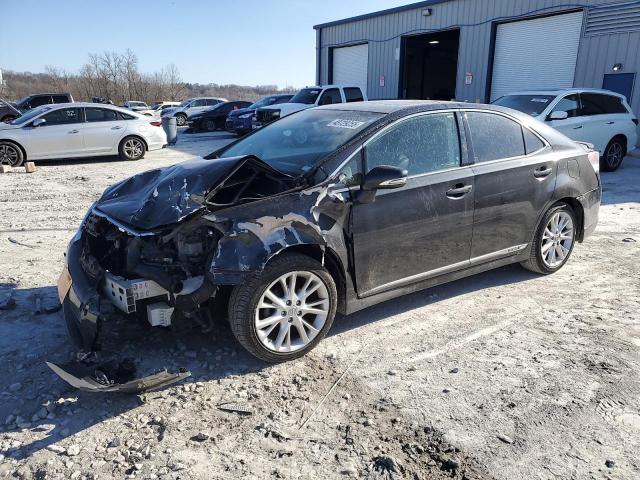  Salvage Lexus Hs