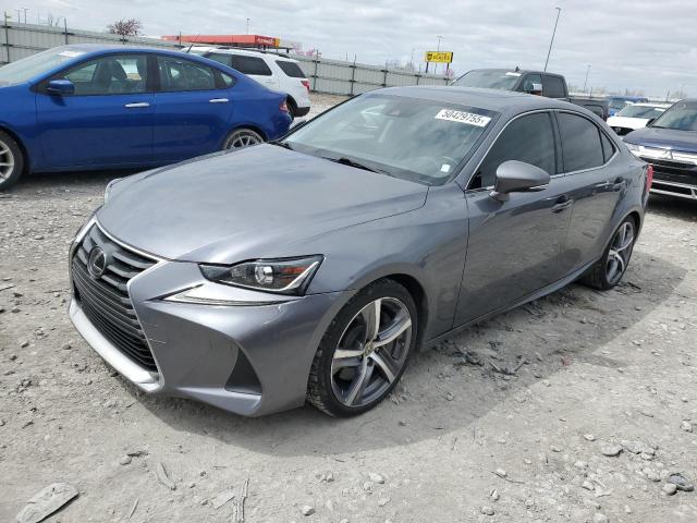  Salvage Lexus Is