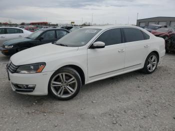  Salvage Volkswagen Passat