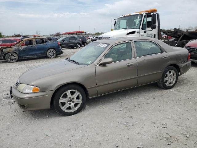  Salvage Mazda 626