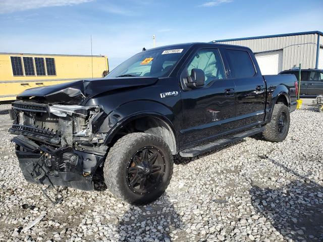  Salvage Ford F-150