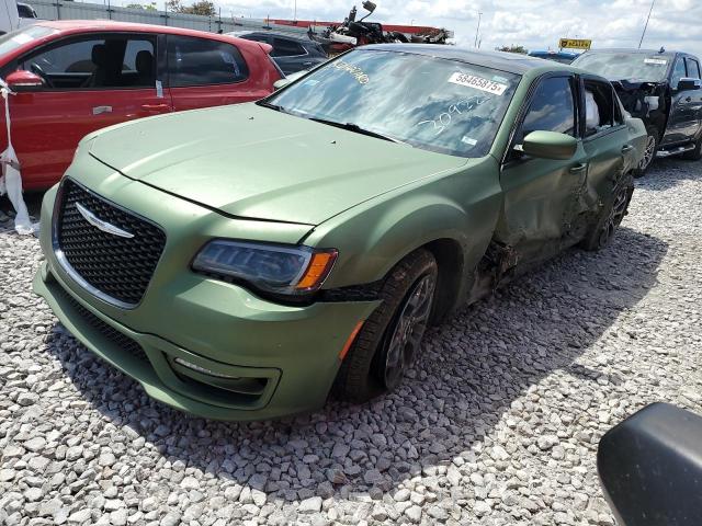  Salvage Chrysler 300