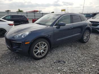  Salvage Porsche Macan