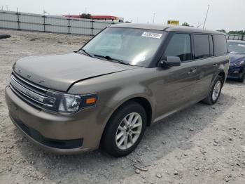  Salvage Ford Flex