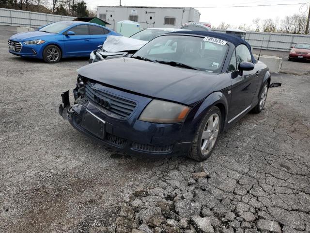  Salvage Audi TT