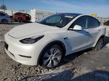  Salvage Tesla Model Y