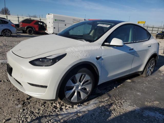  Salvage Tesla Model Y
