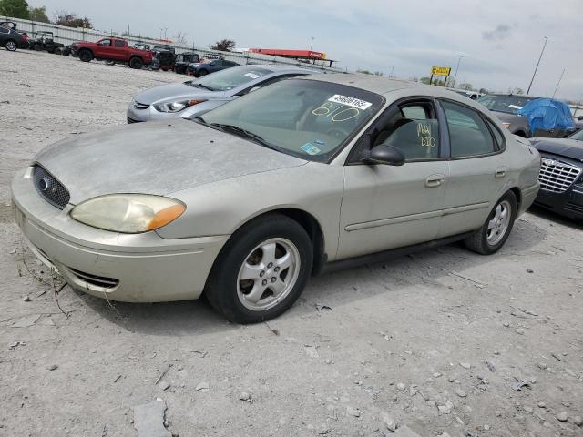  Salvage Ford Taurus
