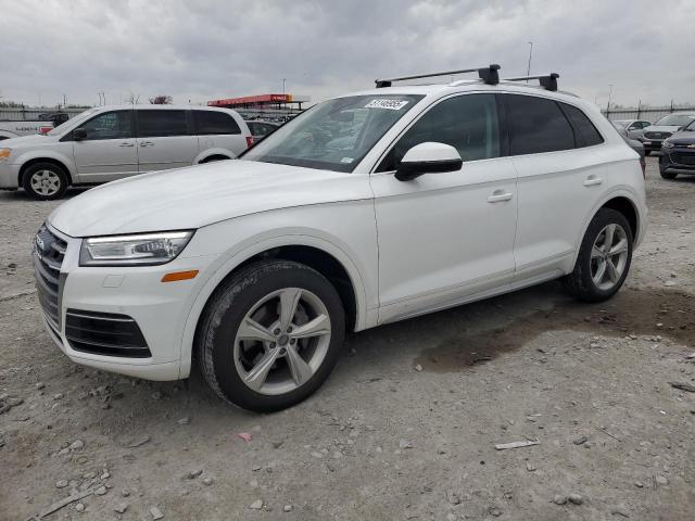  Salvage Audi Q5