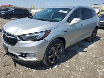  Salvage Buick Enclave