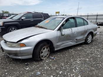  Salvage Mitsubishi Galant