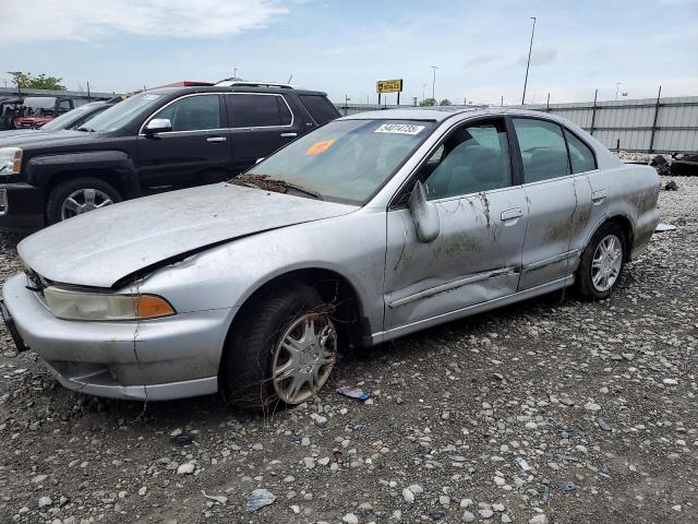  Salvage Mitsubishi Galant