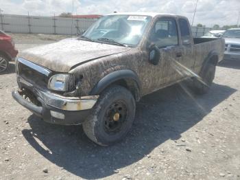  Salvage Toyota Tacoma