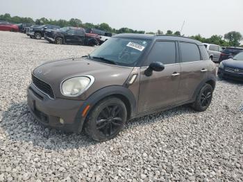  Salvage MINI Cooper
