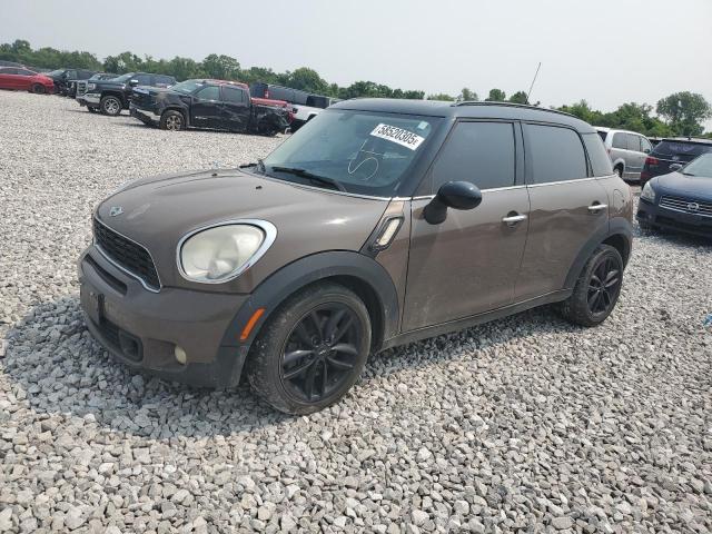  Salvage MINI Cooper