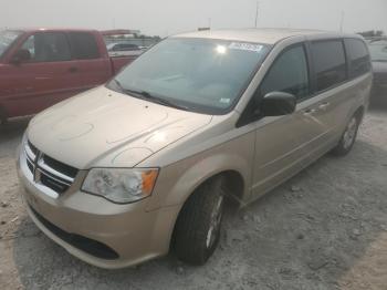  Salvage Dodge Caravan