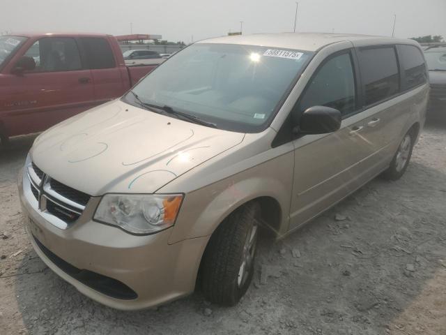  Salvage Dodge Caravan