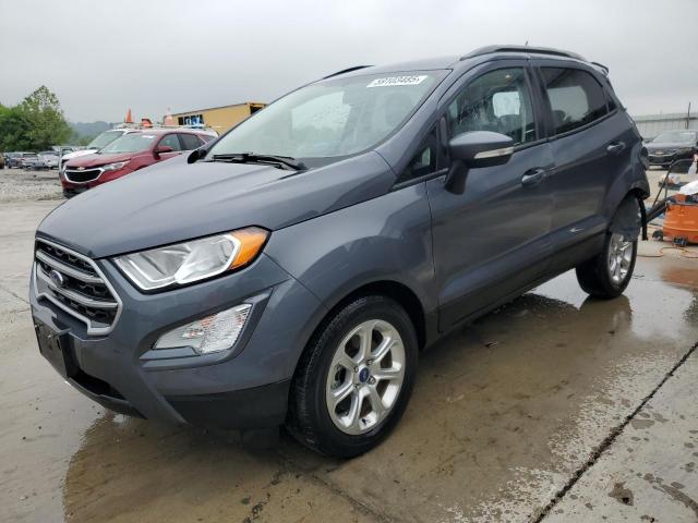  Salvage Ford EcoSport