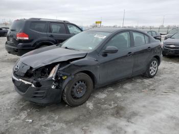  Salvage Mazda 3