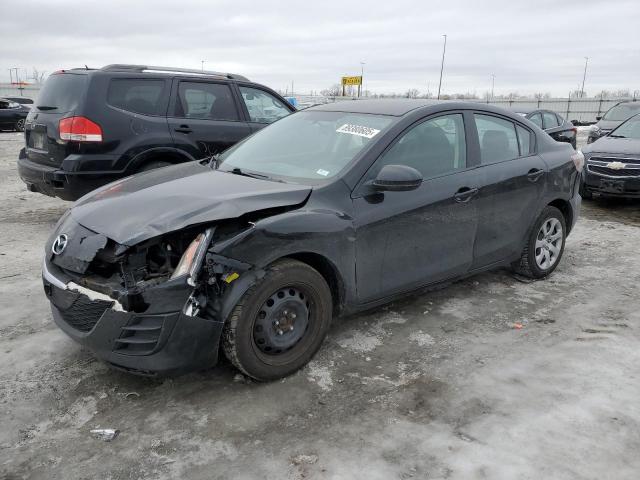  Salvage Mazda 3