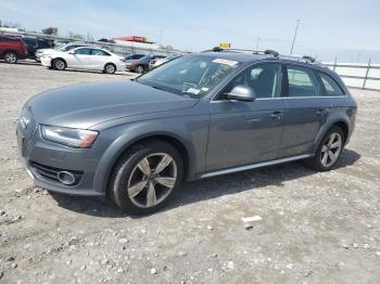  Salvage Audi A4