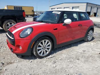  Salvage MINI Cooper
