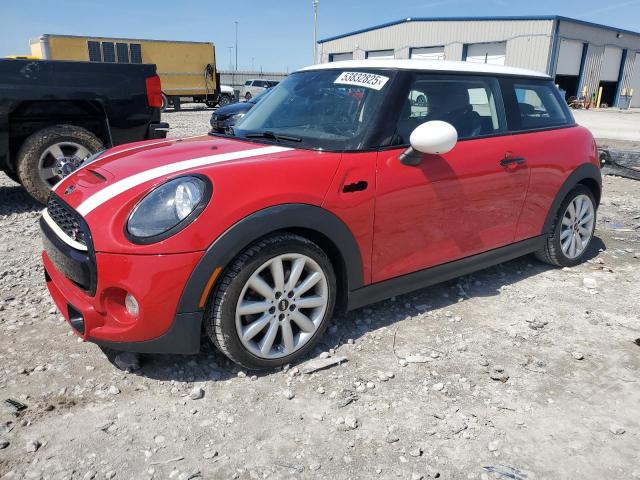  Salvage MINI Cooper