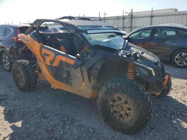  Salvage Can-Am Maverick X