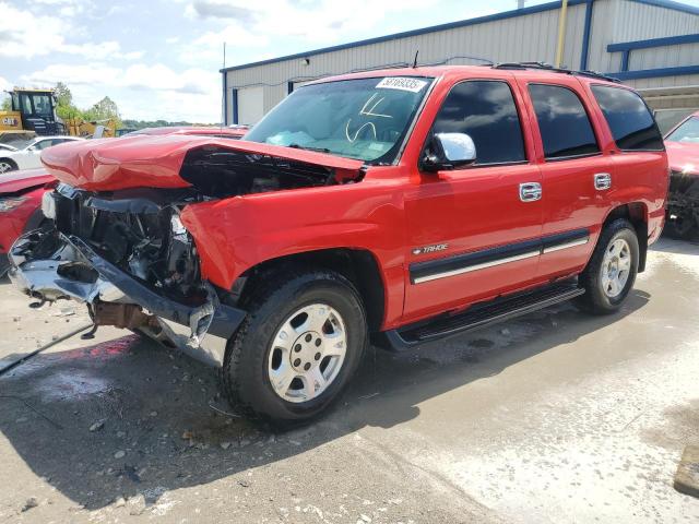 Salvage Chevrolet Tahoe