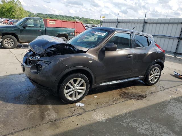  Salvage Nissan JUKE