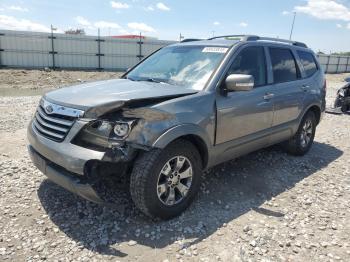  Salvage Kia Borrego