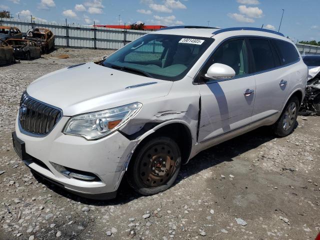 Salvage Buick Enclave