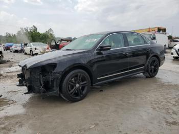  Salvage Volkswagen Passat