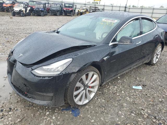  Salvage Tesla Model 3