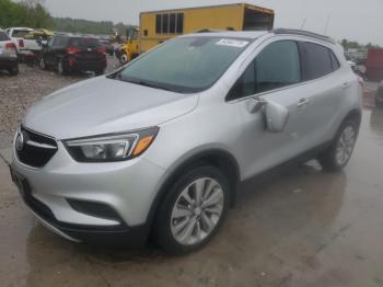  Salvage Buick Encore