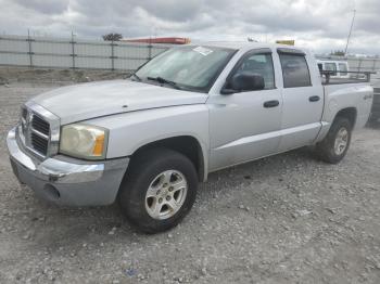  Salvage Dodge Dakota