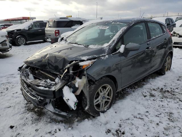  Salvage Ford Fiesta