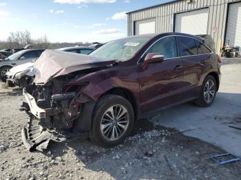  Salvage Acura RDX