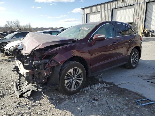  Salvage Acura RDX