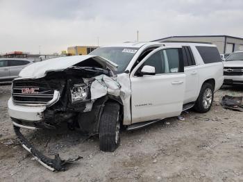  Salvage GMC Yukon