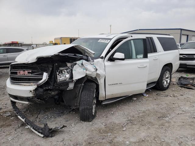  Salvage GMC Yukon
